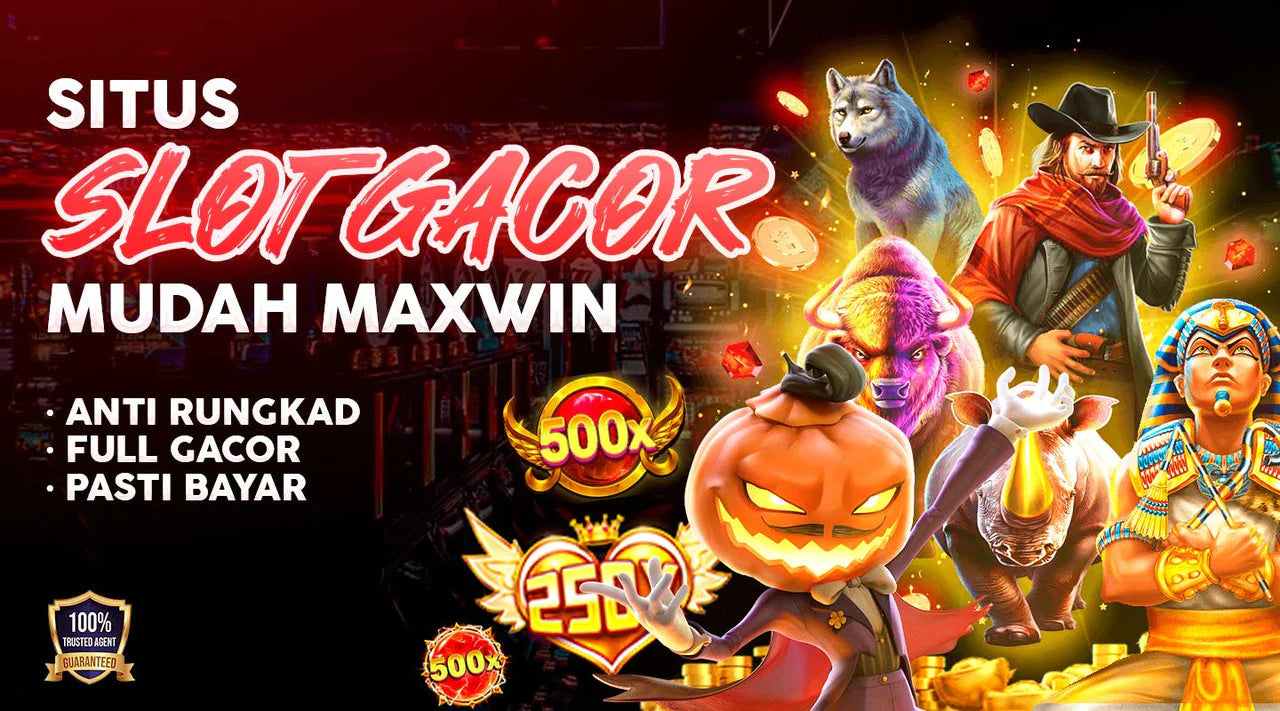 Slot Gacor Maxwin 2023 Gampang Maxwin !!!